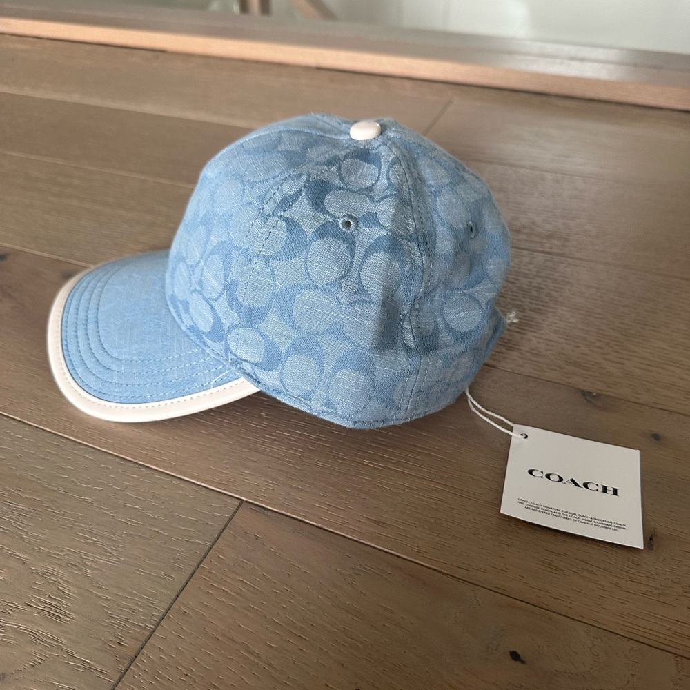 NEW - Coach Hat - Picture 2 of 6